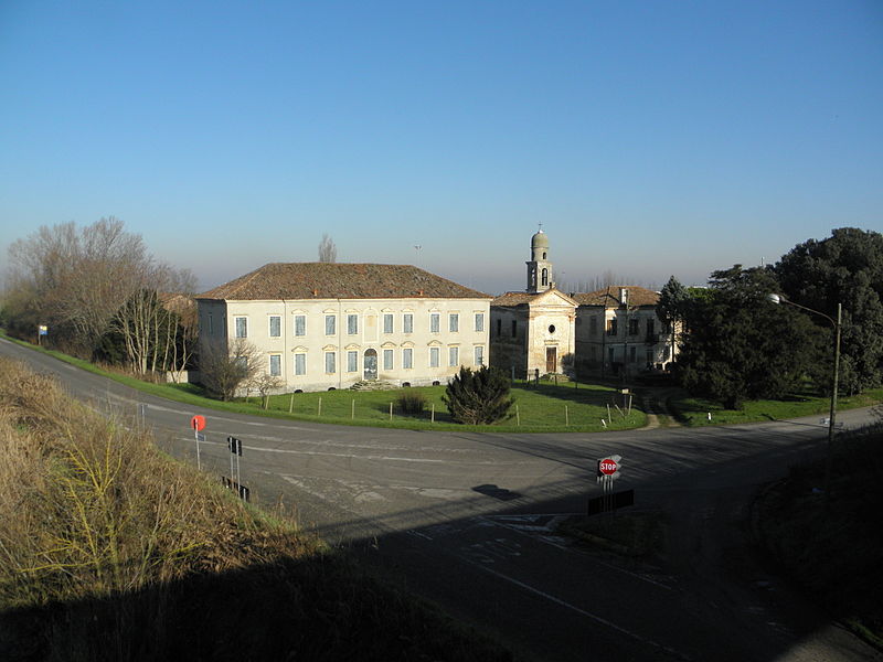 audioguida Villa Papadopoli